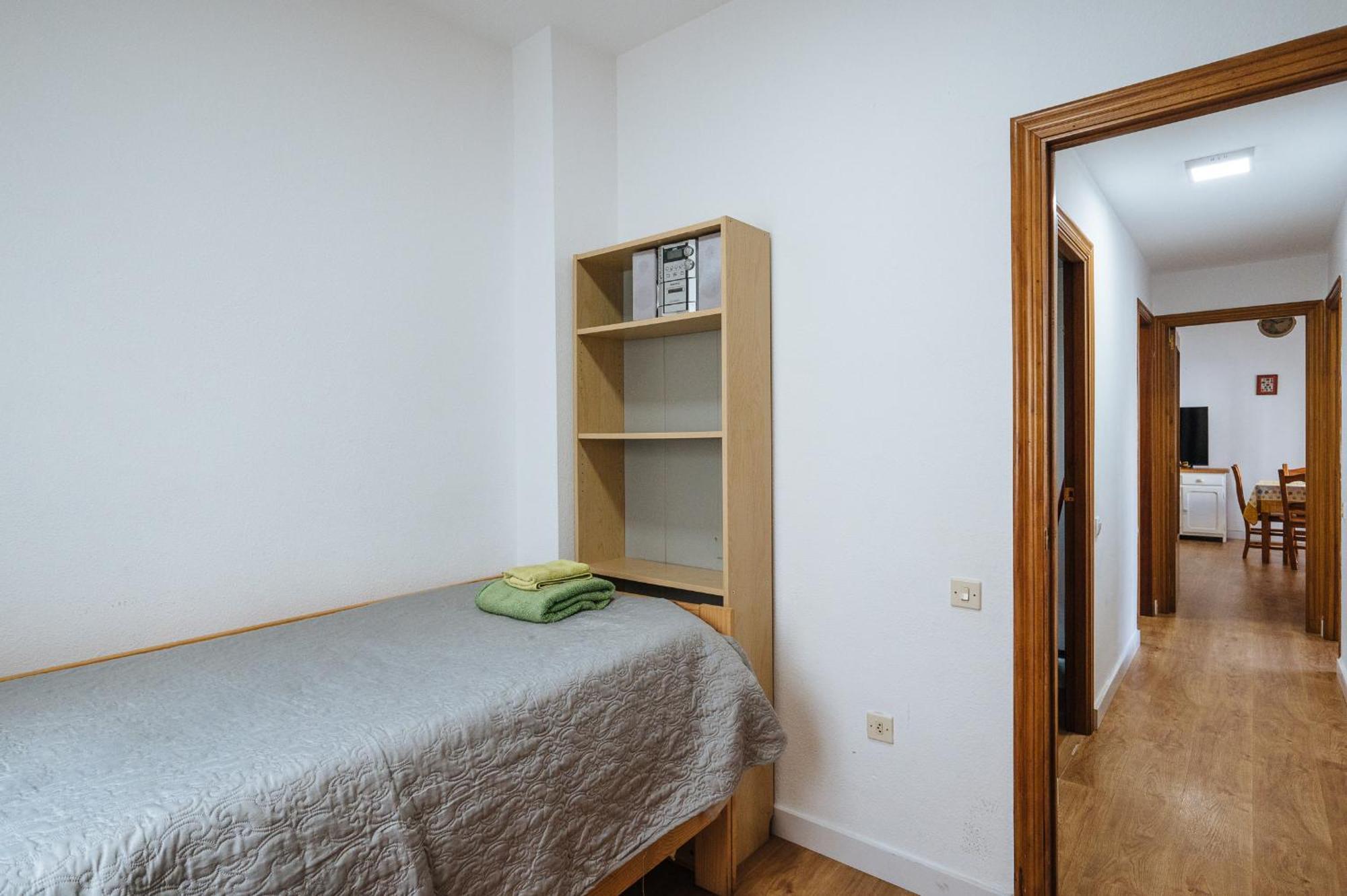 Pilsev Center Apartment Севилья Экстерьер фото