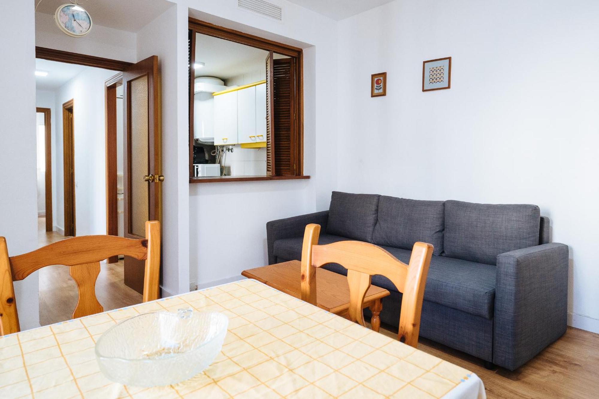 Pilsev Center Apartment Севилья Экстерьер фото