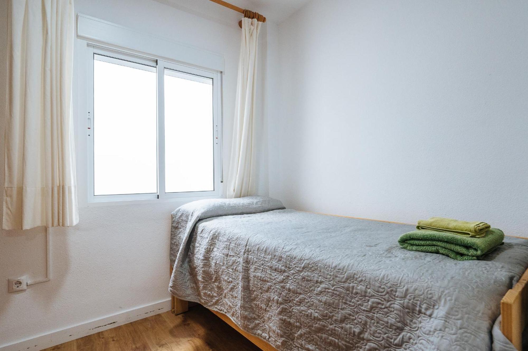 Pilsev Center Apartment Севилья Экстерьер фото